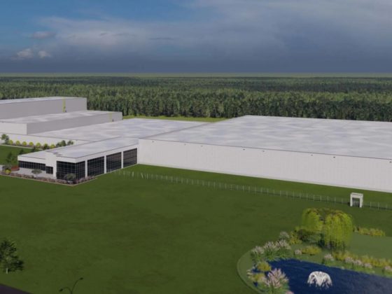 Rendering provided by Enerysys